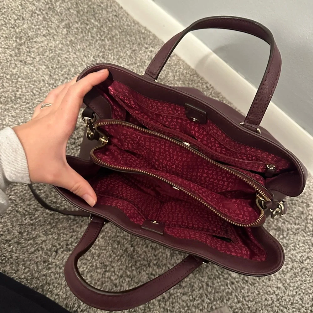 Kate spade purse - Picture 2 of 3